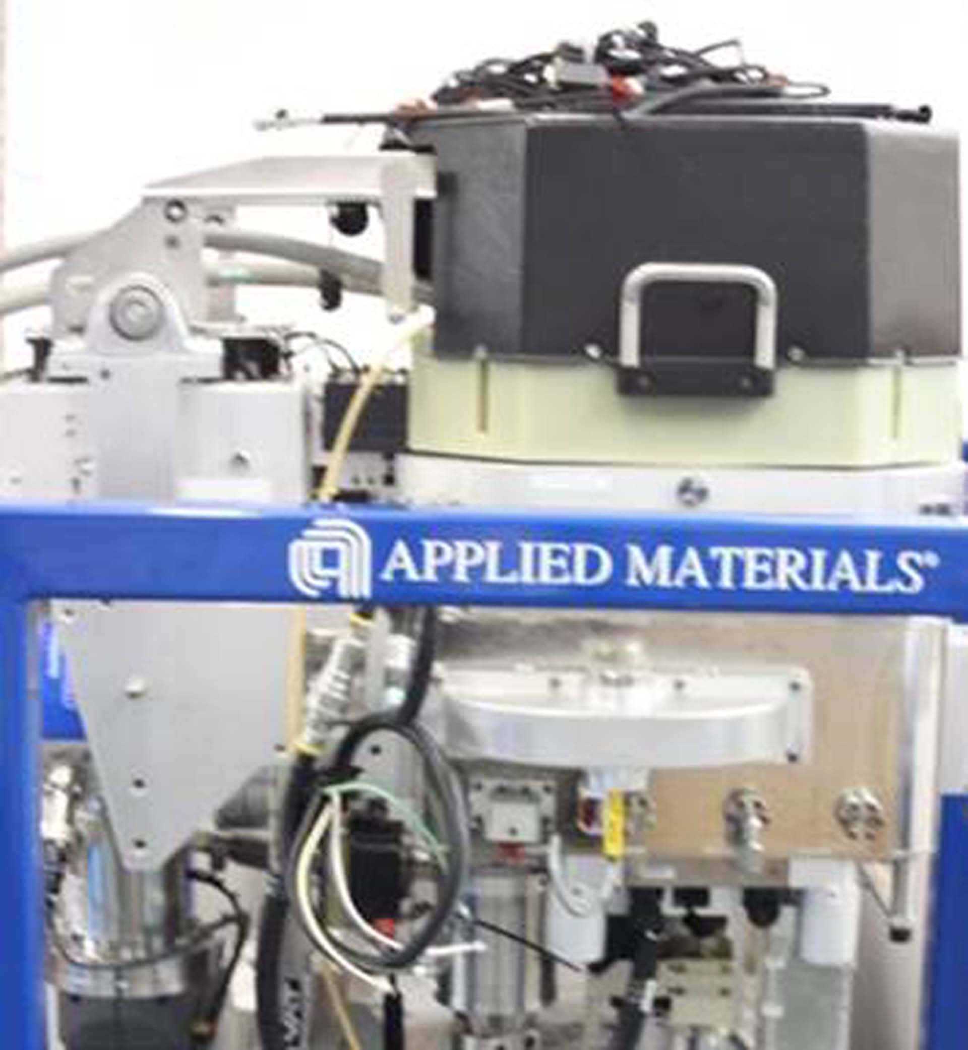 图为 已使用的 AMAT / APPLIED MATERIALS IMP Vectra chamber for Endura 待售