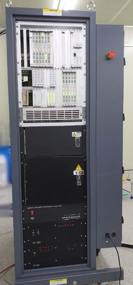 Foto Verwendet AMAT / APPLIED MATERIALS Mainframe for Endura 5500 Zum Verkauf