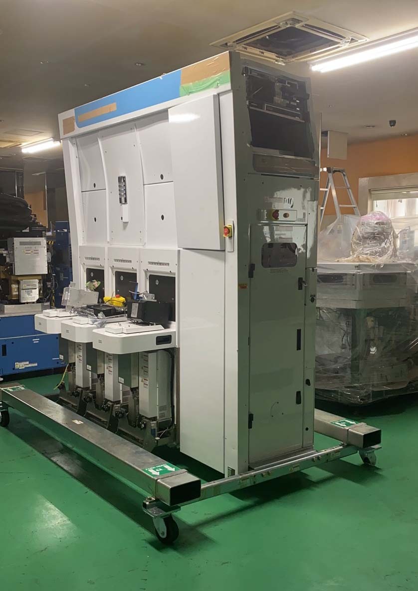 Photo Used AMAT / APPLIED MATERIALS ENDURA For Sale