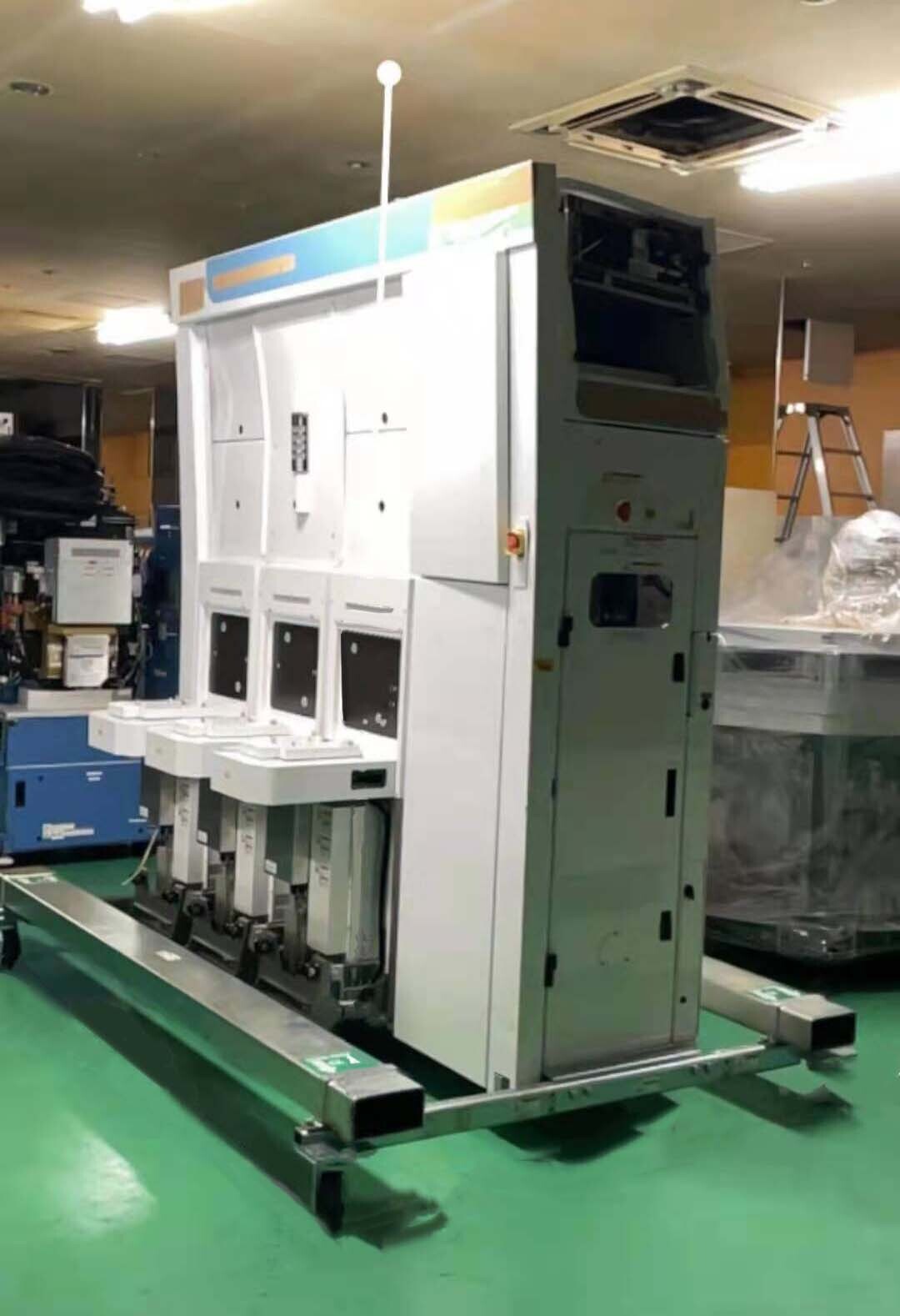 Photo Used AMAT / APPLIED MATERIALS ENDURA For Sale