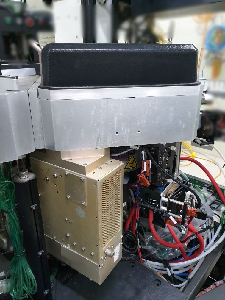 Photo Used AMAT / APPLIED MATERIALS Etch chamber for P5000 Mark II For Sale