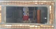 Photo Used AMAT / APPLIED MATERIALS Etch chamber for P5000 For Sale