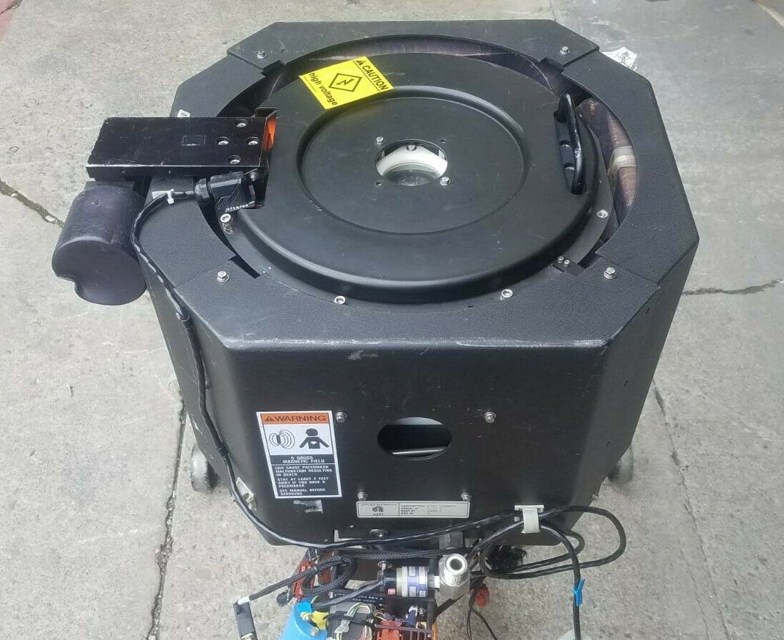 Photo Used AMAT / APPLIED MATERIALS Etch chamber for P5000 For Sale