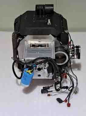 사진 사용됨 AMAT / APPLIED MATERIALS Etch chamber for P5000 판매용