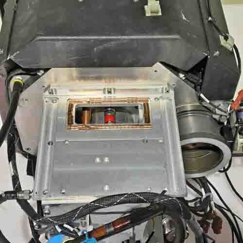 Photo Used AMAT / APPLIED MATERIALS Etch chamber for P5000 For Sale