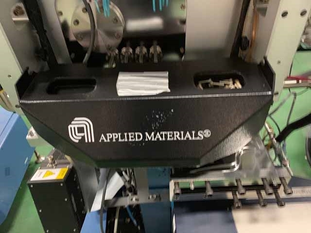 图为 已使用的 AMAT / APPLIED MATERIALS EXTENSA Ti PVD Chamber for Endura II 待售