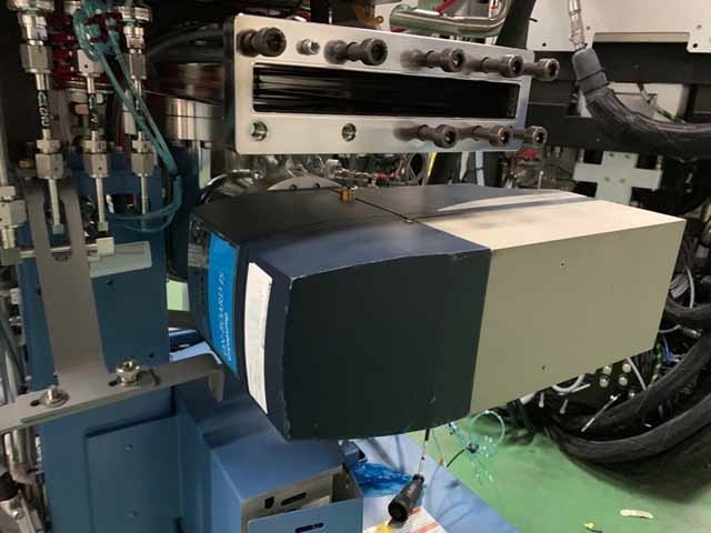 Photo Used AMAT / APPLIED MATERIALS EXTENSA Ti PVD Chamber for Endura II For Sale