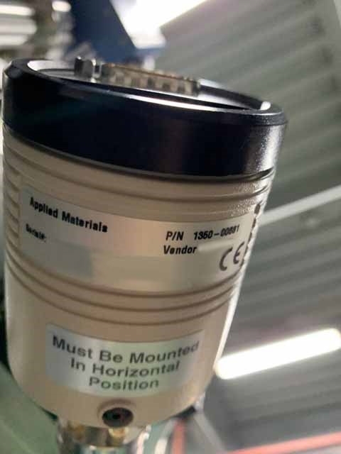 Photo Used AMAT / APPLIED MATERIALS EXTENSA Ti PVD Chamber for Endura II For Sale