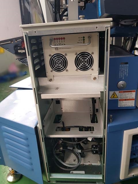 Photo Used AMAT / APPLIED MATERIALS EXTENSA Ti PVD Chamber for Endura II For Sale