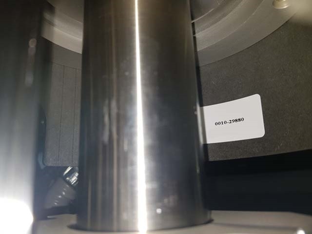 Photo Used AMAT / APPLIED MATERIALS EXTENSA Ti PVD Chamber for Endura II For Sale