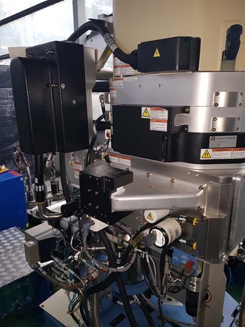 Photo Used AMAT / APPLIED MATERIALS EXTENSA Ti PVD Chamber for Endura II For Sale