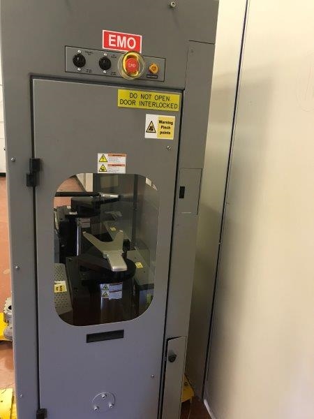 Photo Used AMAT / APPLIED MATERIALS Factory interface for Endura 5500 For Sale