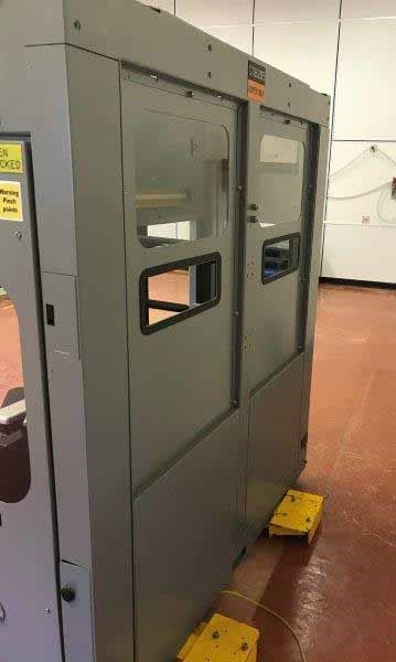 Photo Used AMAT / APPLIED MATERIALS Factory interface for Endura 5500 For Sale