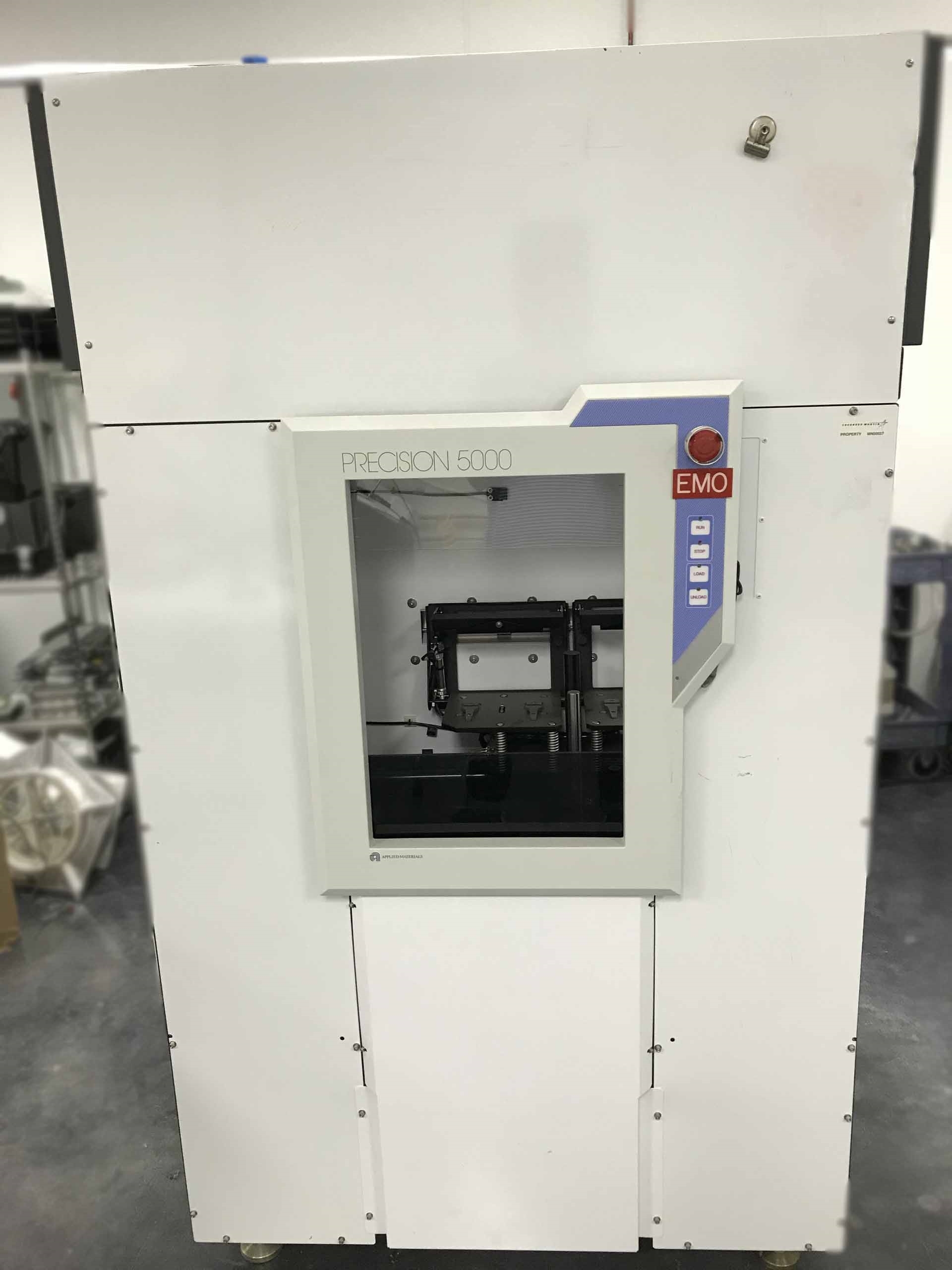 Photo Used AMAT / APPLIED MATERIALS Frame for P5000 For Sale