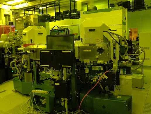 Photo Used AMAT / APPLIED MATERIALS Endura II For Sale