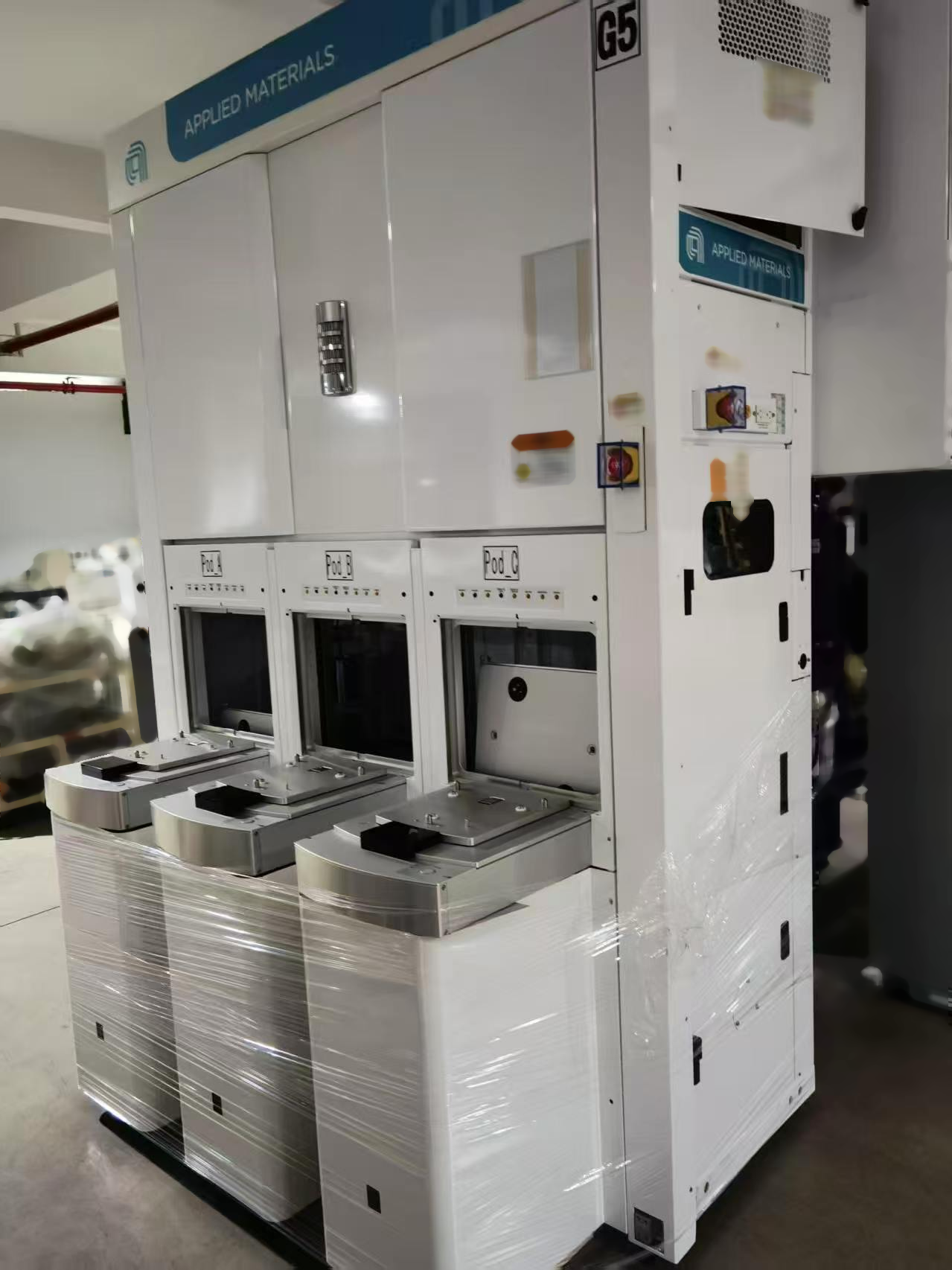 Photo Used AMAT / APPLIED MATERIALS G3 For Sale