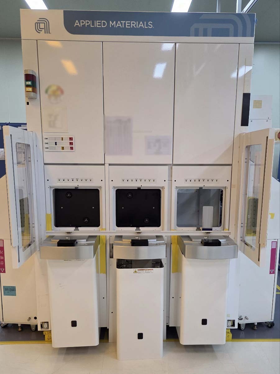圖為 已使用的 AMAT / APPLIED MATERIALS G5 Mesa 待售