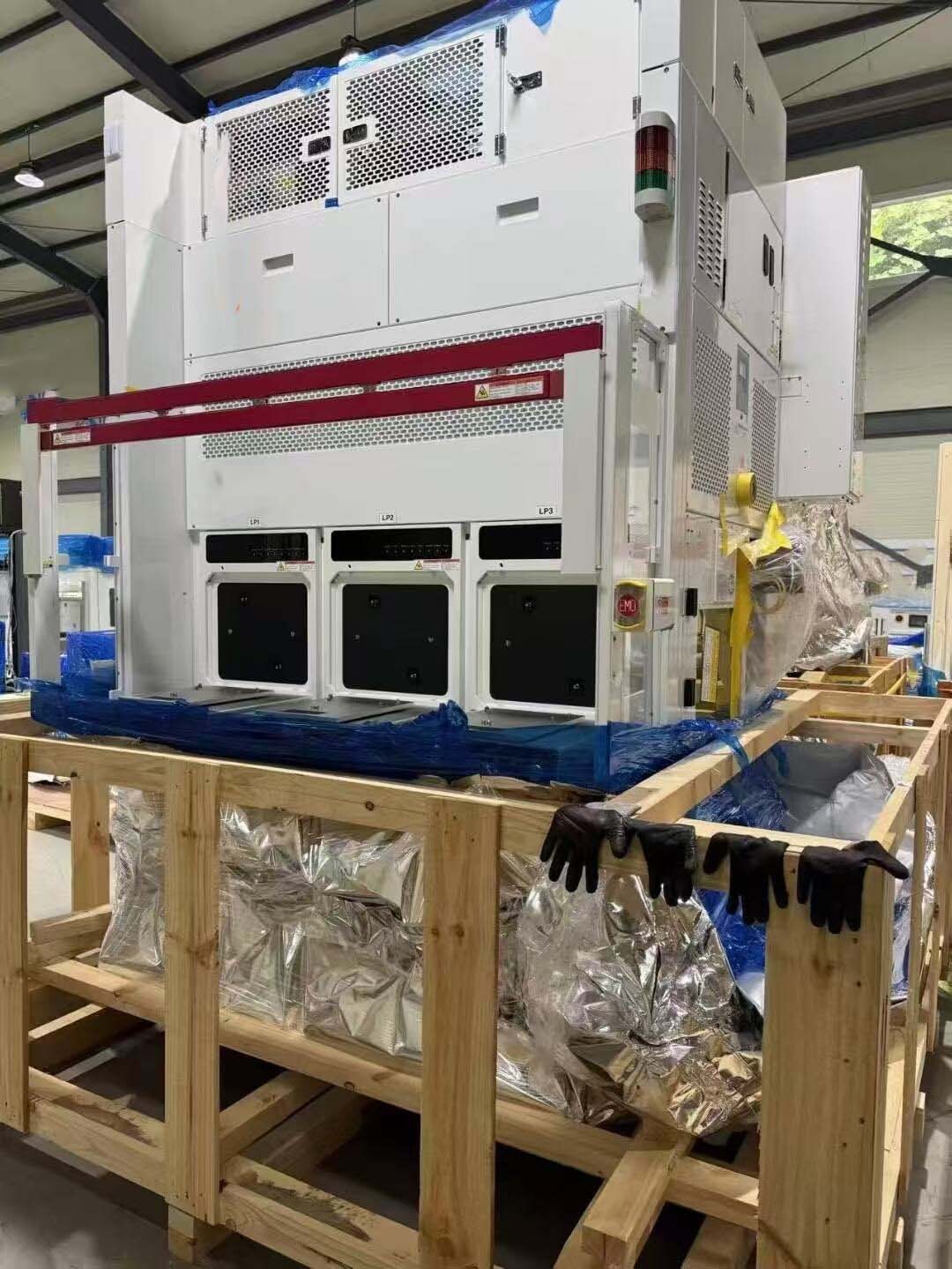 Photo Used AMAT / APPLIED MATERIALS G5 For Sale
