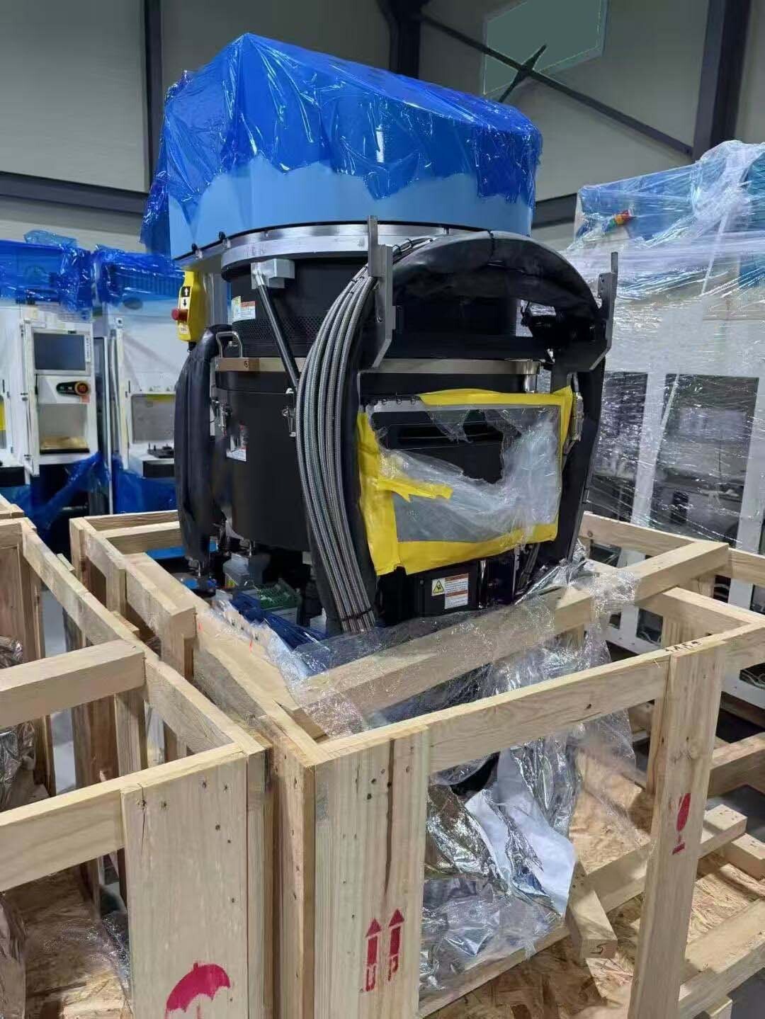 Photo Used AMAT / APPLIED MATERIALS G5 For Sale