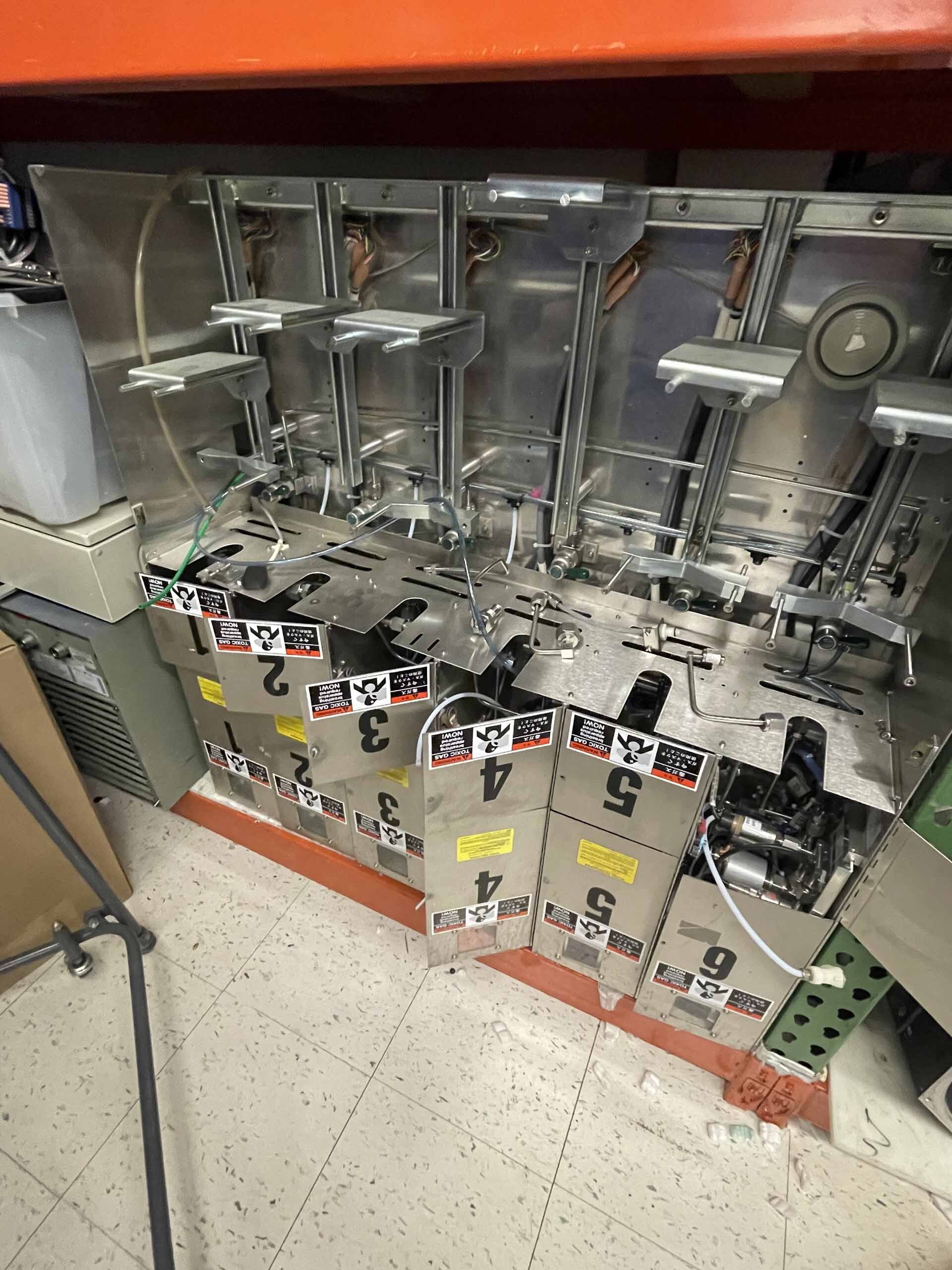 AMAT / APPLIED MATERIALS Gas box for 9500 Parts used for sale price