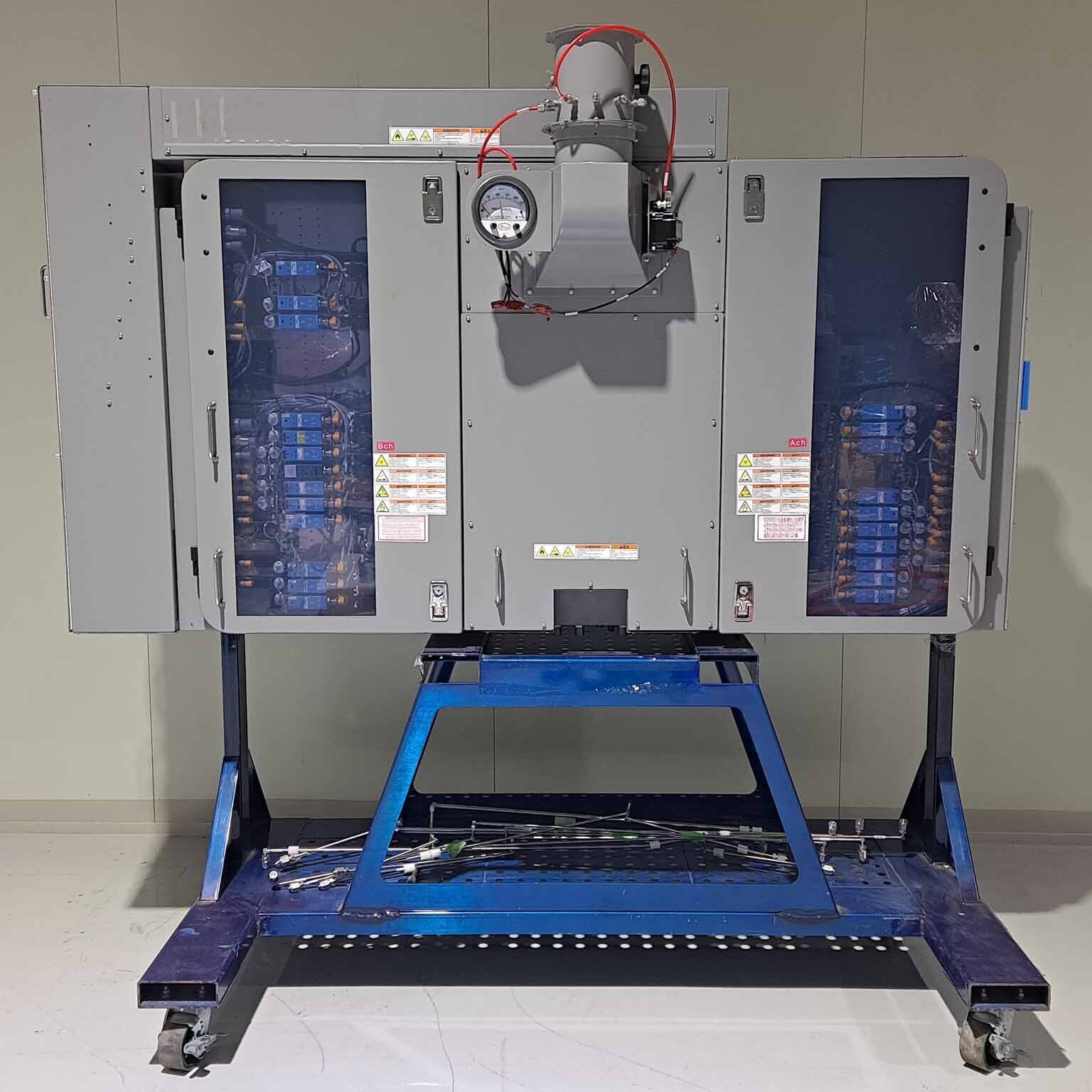 Foto Verwendet AMAT / APPLIED MATERIALS Gas box for Centura DPS II Zum Verkauf