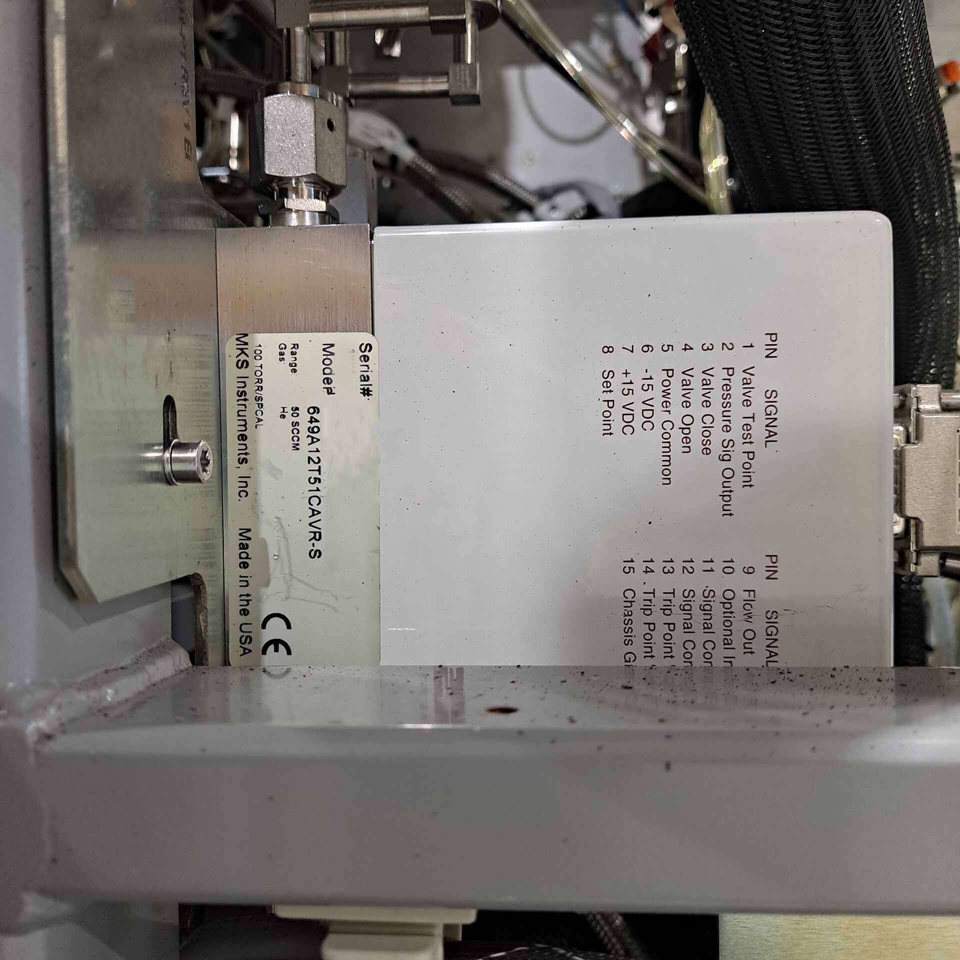 Photo Used AMAT / APPLIED MATERIALS Chamber for Centura DPS II For Sale