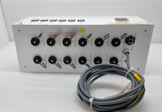 圖為 已使用的 AMAT/ APPLIED MATERIALS Gas panel temperature controller for Centura AP 待售