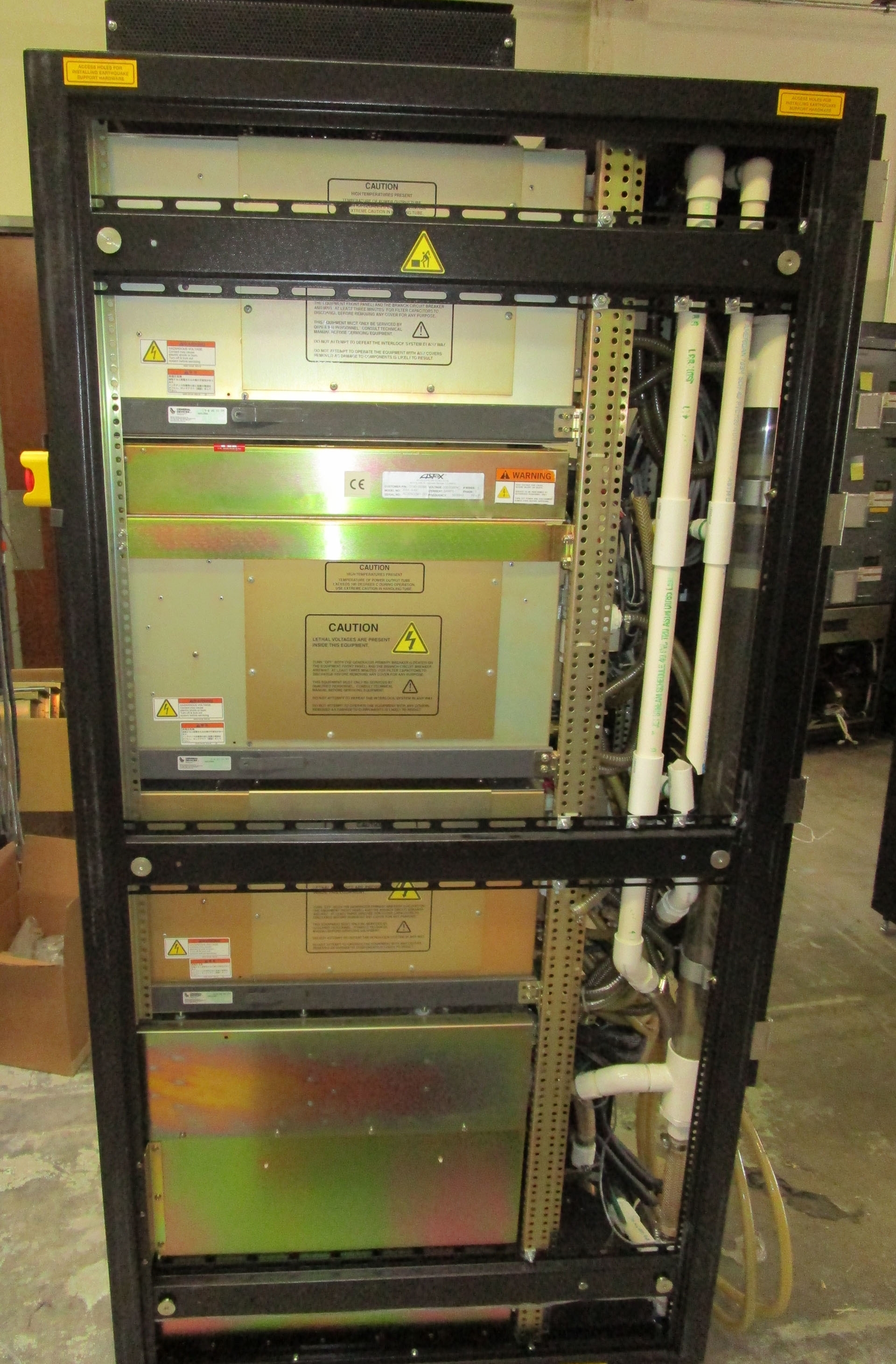 Download Amat Applied Materials Hdp Eto Rf Generator Racks For Centura 5200 Parts Used For Sale Price 9252451 Buy From Cae