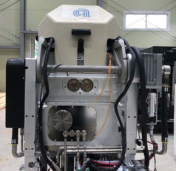 Photo Used AMAT / APPLIED MATERIALS IMP Chamber for Endura For Sale