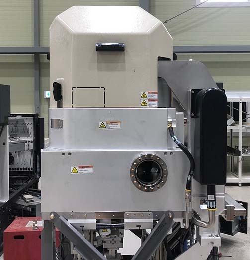 Photo Used AMAT / APPLIED MATERIALS IMP Chamber for Endura For Sale