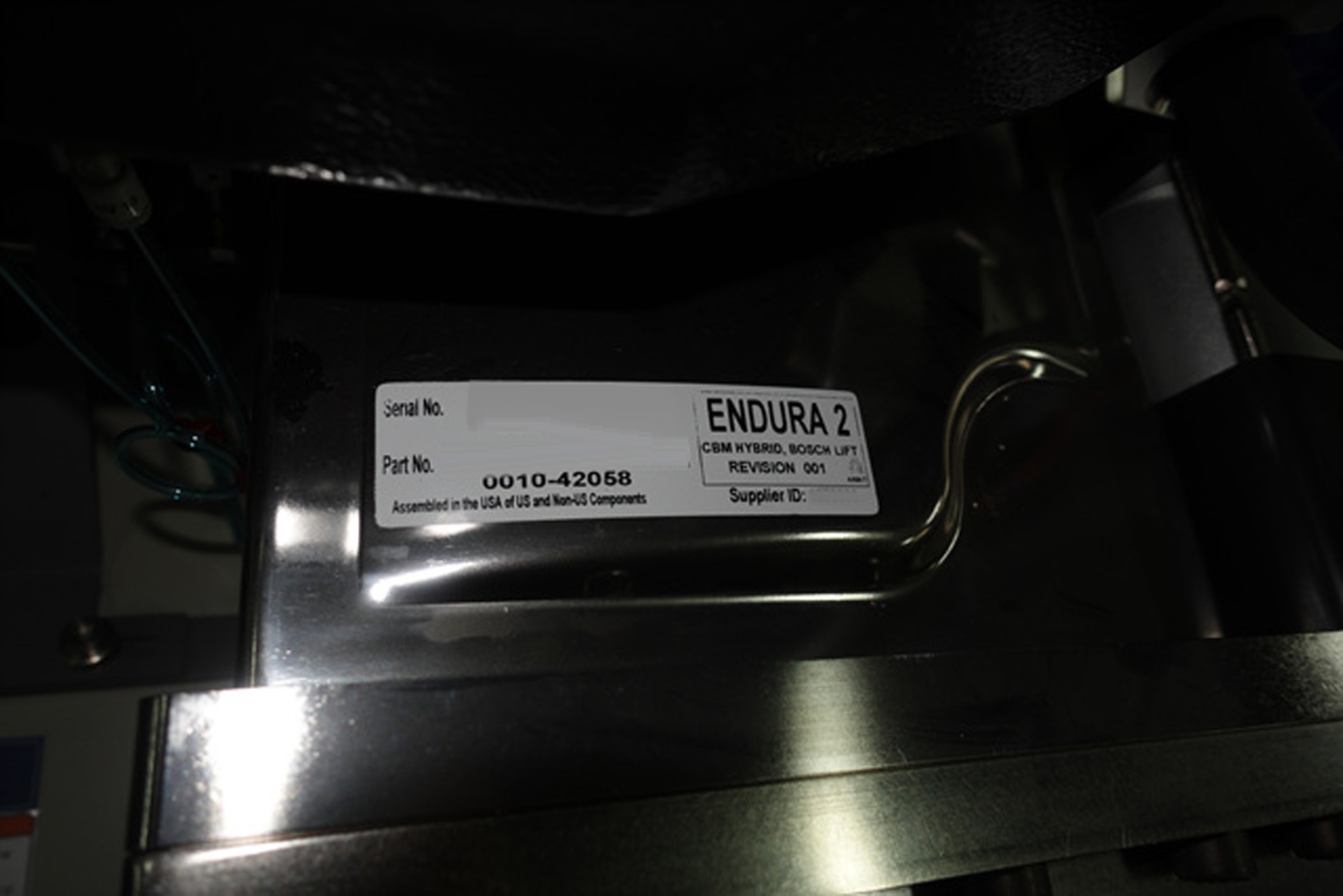 Photo Used AMAT / APPLIED MATERIALS Chamber for Endura II For Sale