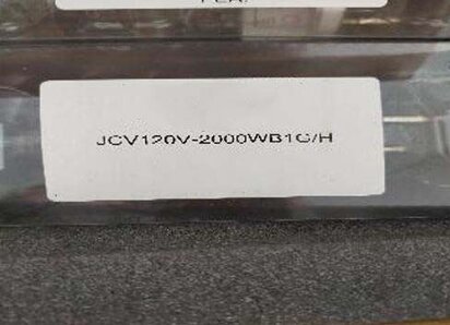 AMAT / APPLIED MATERIALS JCV120V-2000WB1G/H #293597109