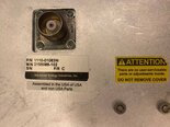 Foto Verwendet AMAT / APPLIED MATERIALS Lot of (3) RF Dome matches for DPS Poly Zum Verkauf