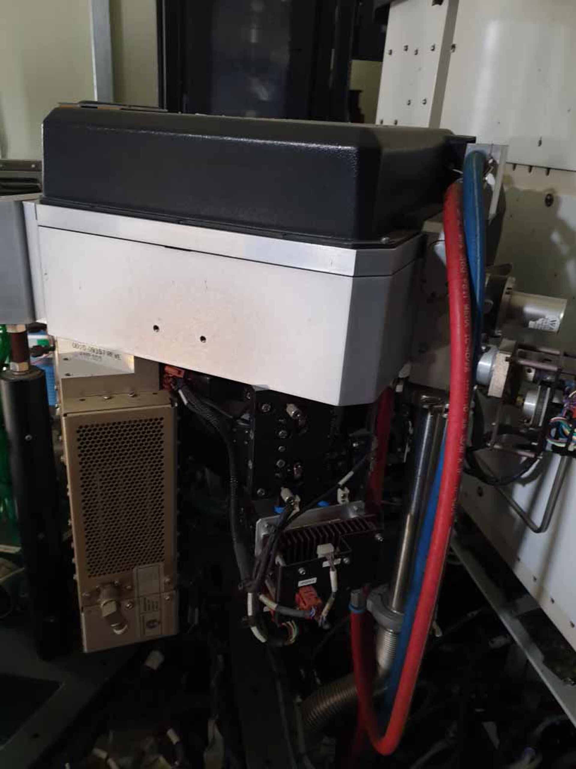 Photo Used AMAT / APPLIED MATERIALS Chambers for P5000 For Sale