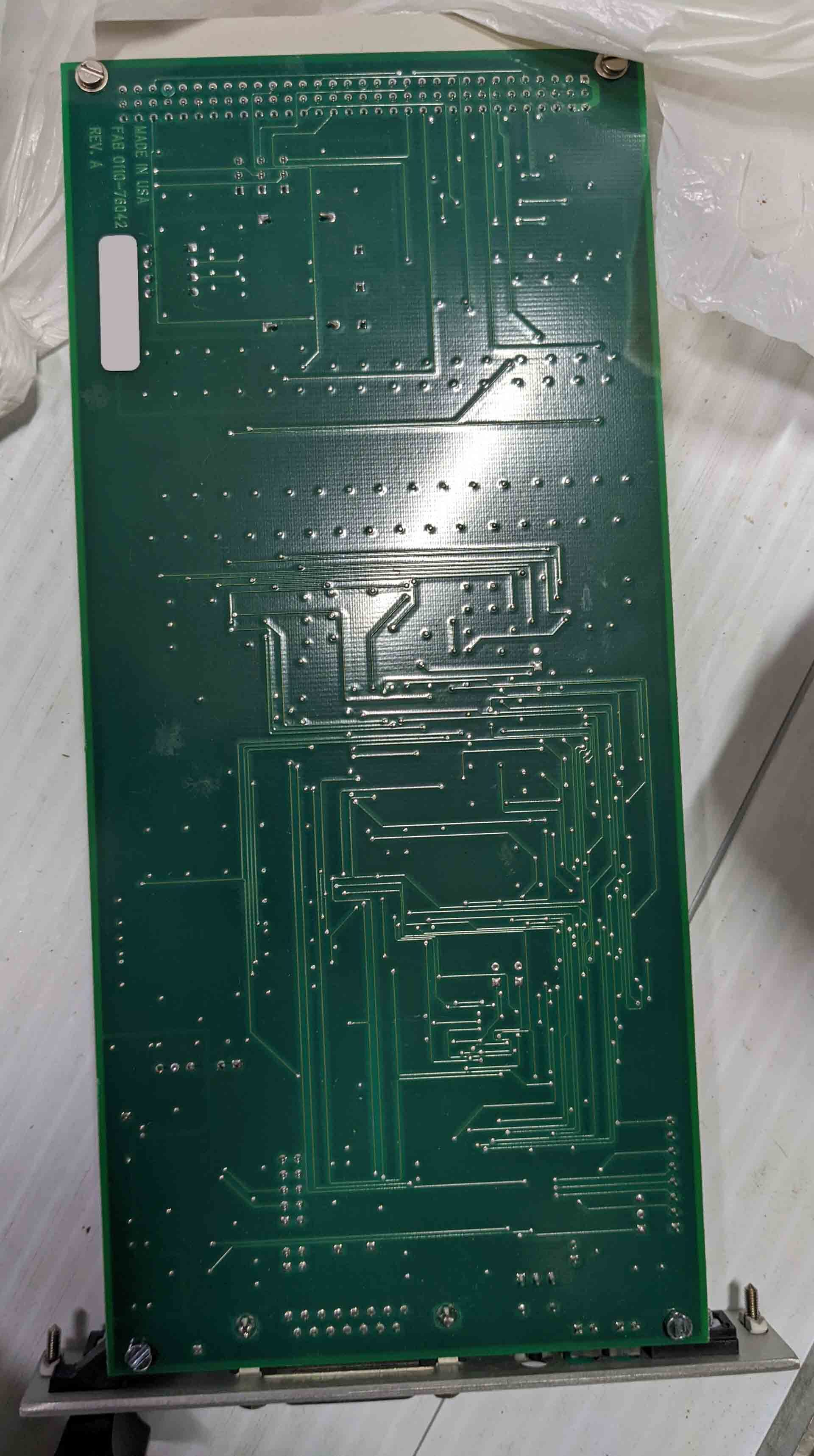 圖為 已使用的 AMAT / APPLIED MATERIALS Lot of boards 待售