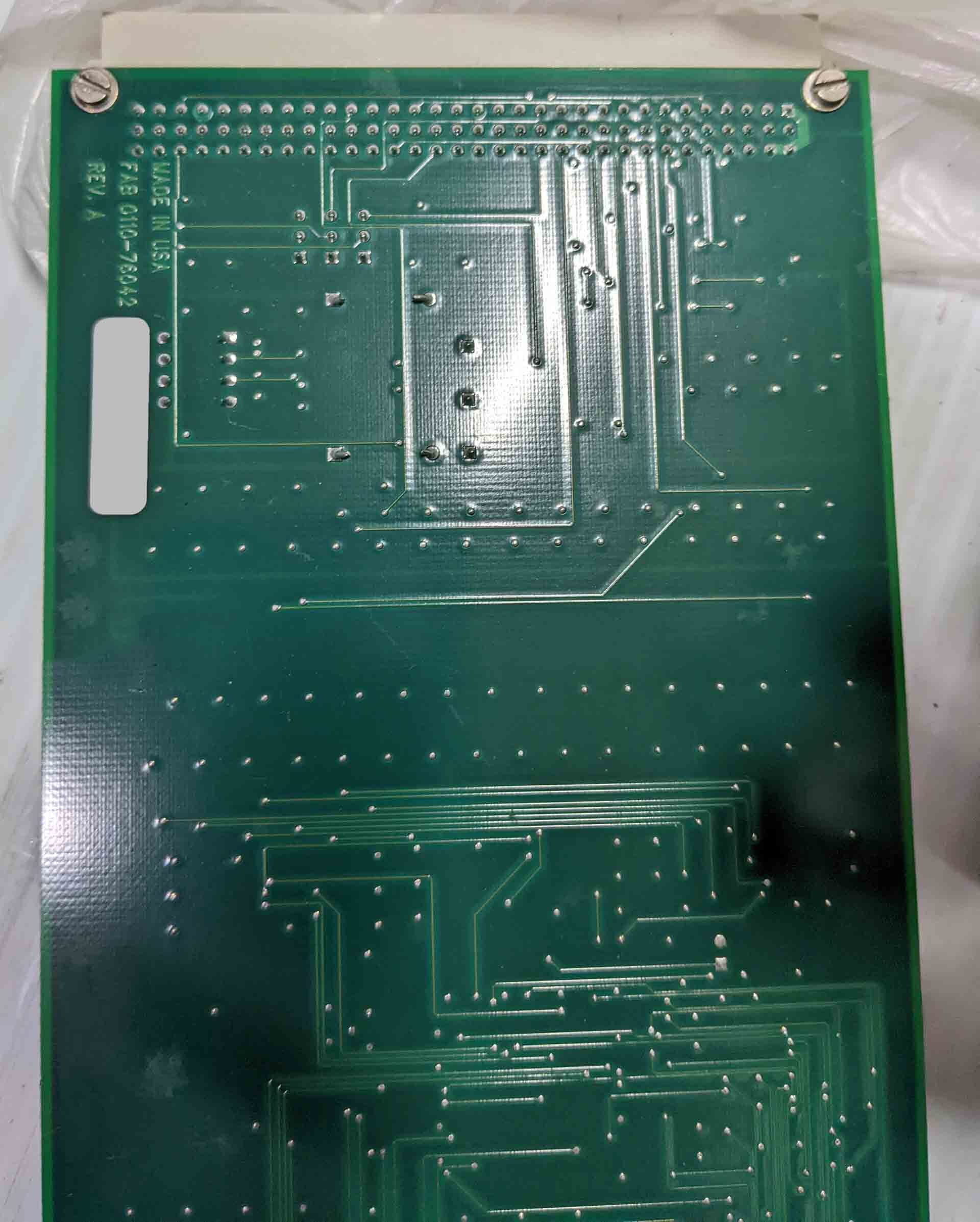 圖為 已使用的 AMAT / APPLIED MATERIALS Lot of boards 待售