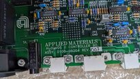 圖為 已使用的 AMAT / APPLIED MATERIALS Lot of boards 待售