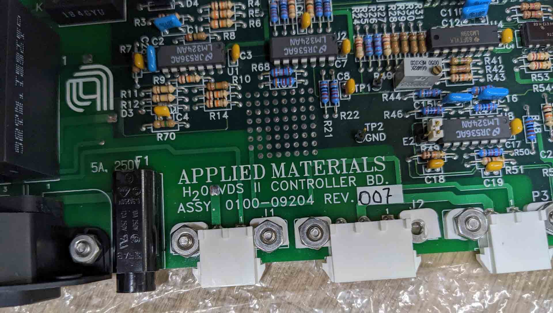 Photo Used AMAT / APPLIED MATERIALS Lot of boards For Sale