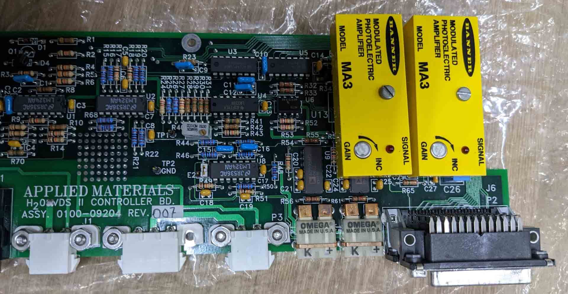 图为 已使用的 AMAT / APPLIED MATERIALS Lot of boards 待售