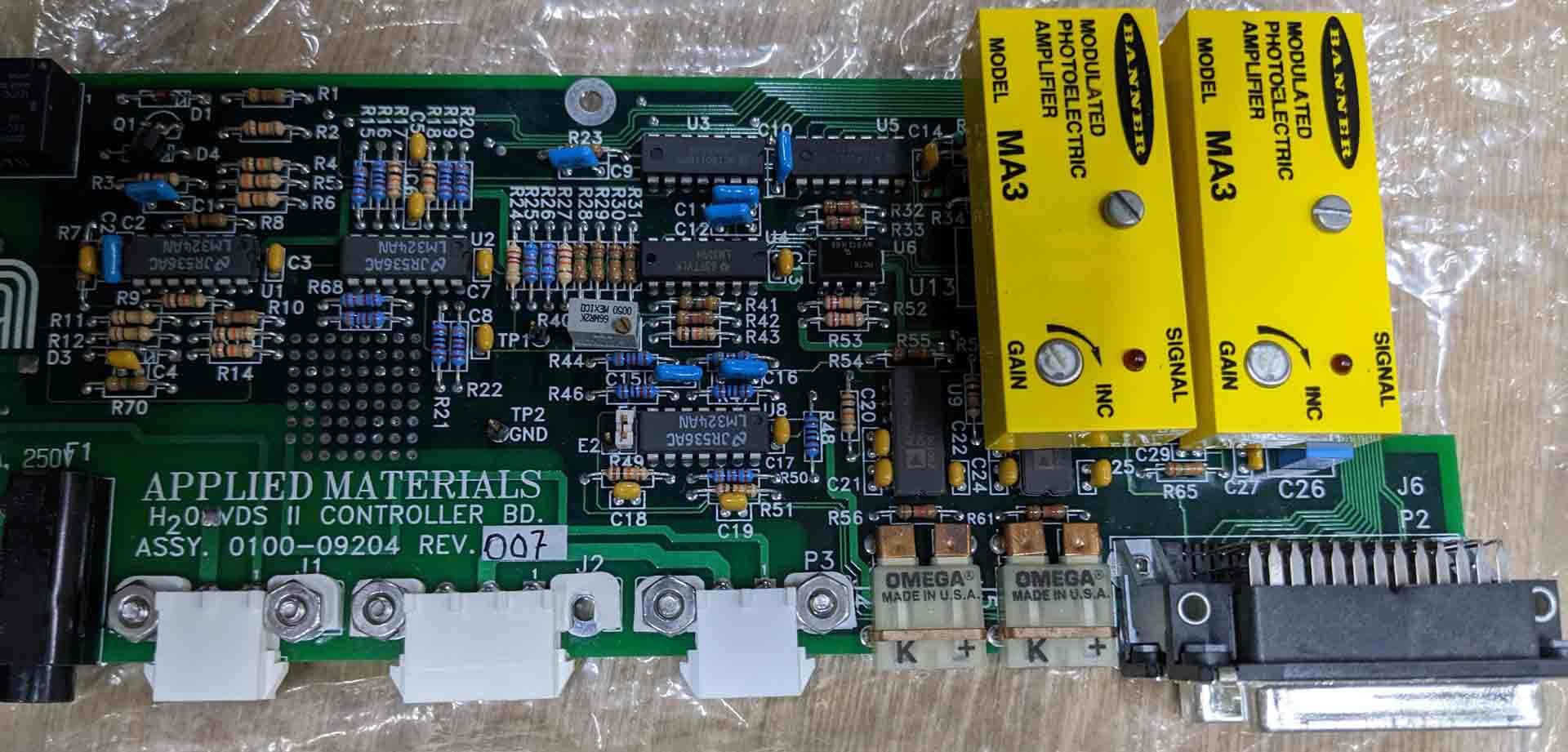 圖為 已使用的 AMAT / APPLIED MATERIALS Lot of boards 待售