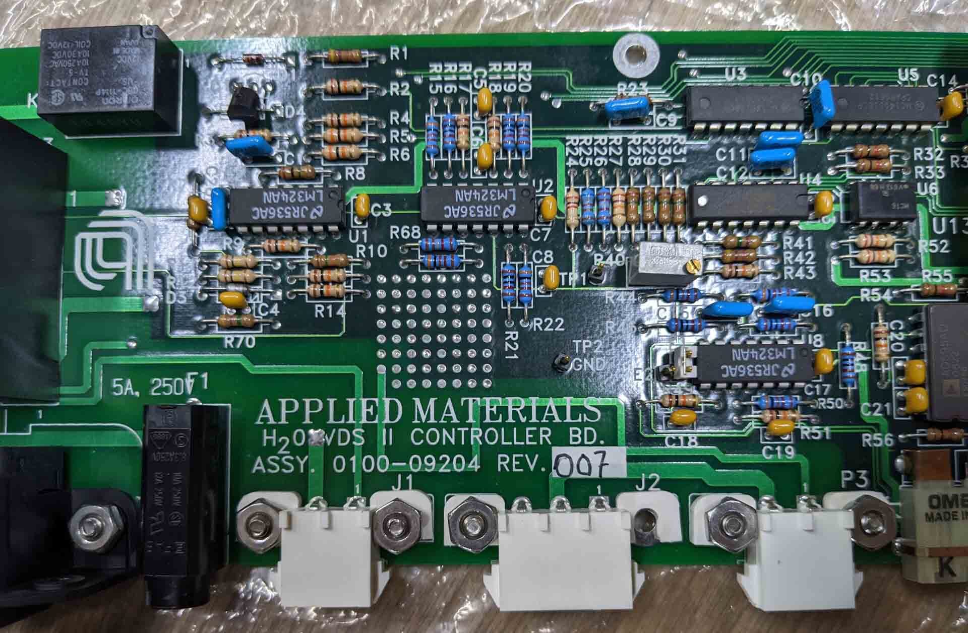 Photo Used AMAT / APPLIED MATERIALS Lot of boards For Sale