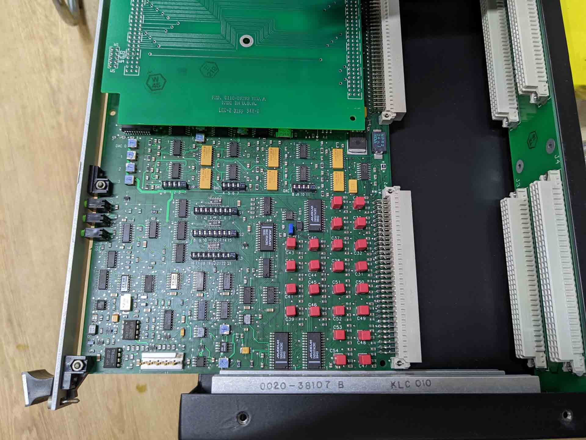 Photo Used AMAT / APPLIED MATERIALS Lot of boards For Sale