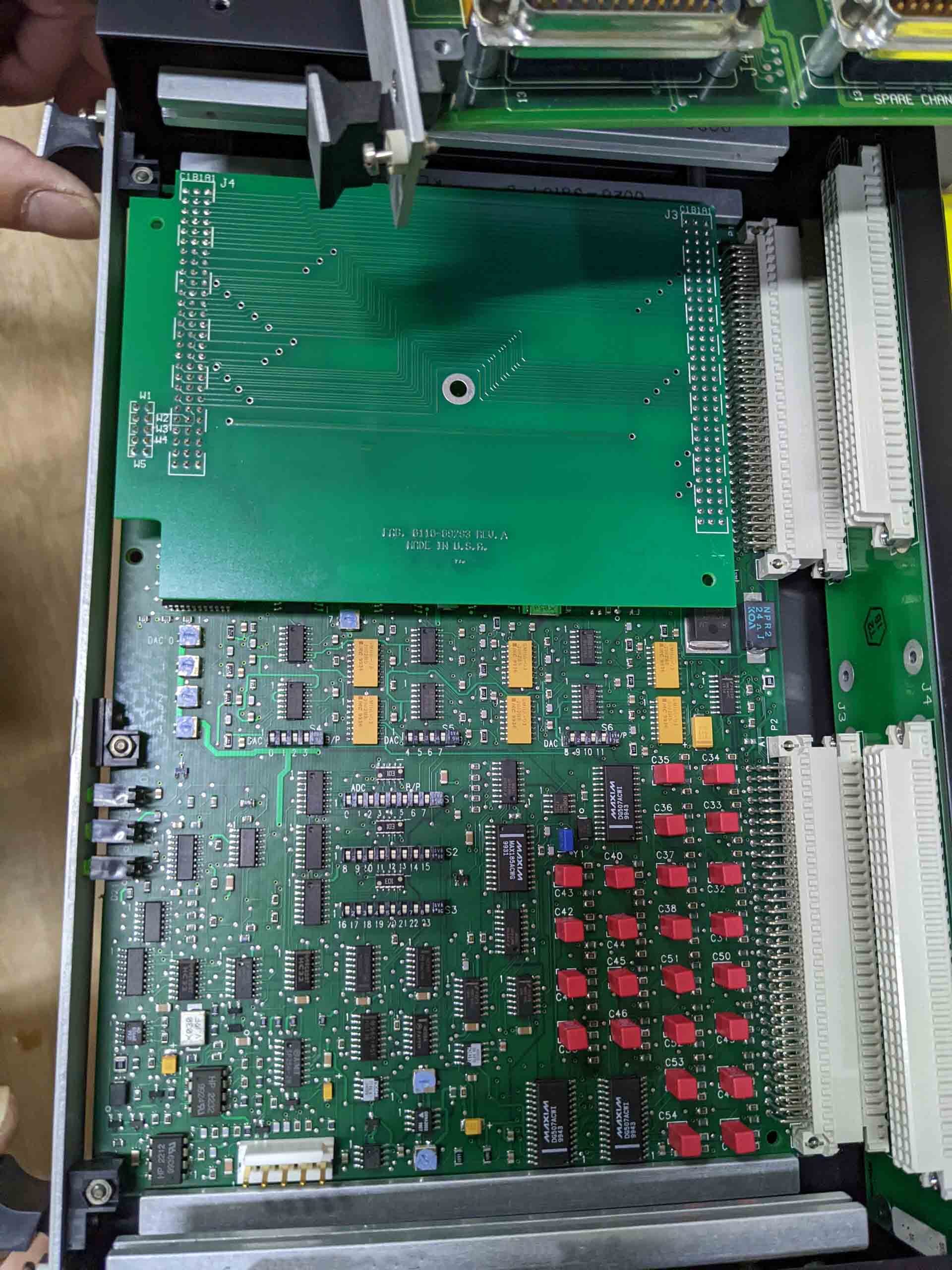 사진 사용됨 AMAT / APPLIED MATERIALS Lot of boards 판매용