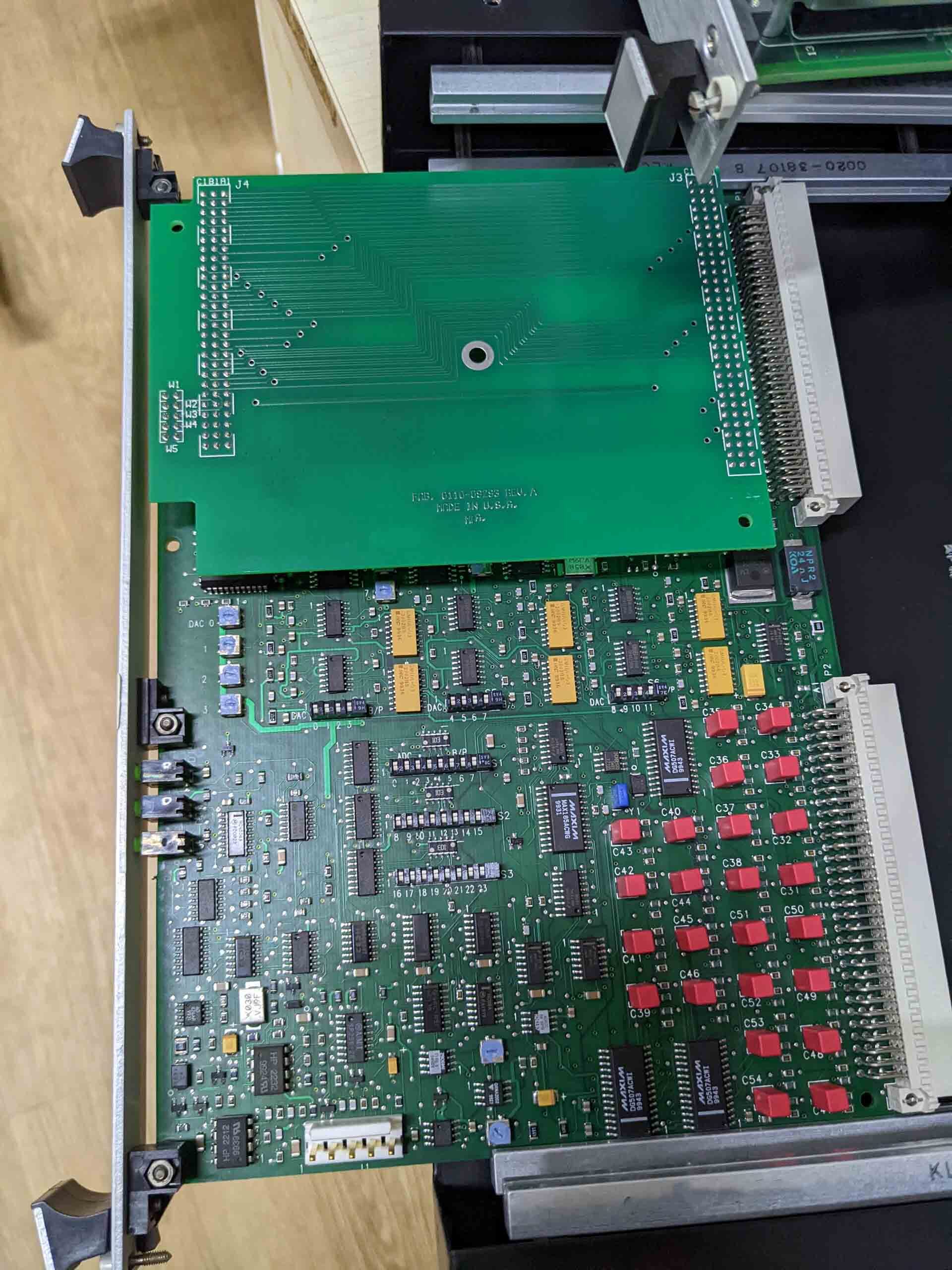 Photo Used AMAT / APPLIED MATERIALS Lot of boards For Sale