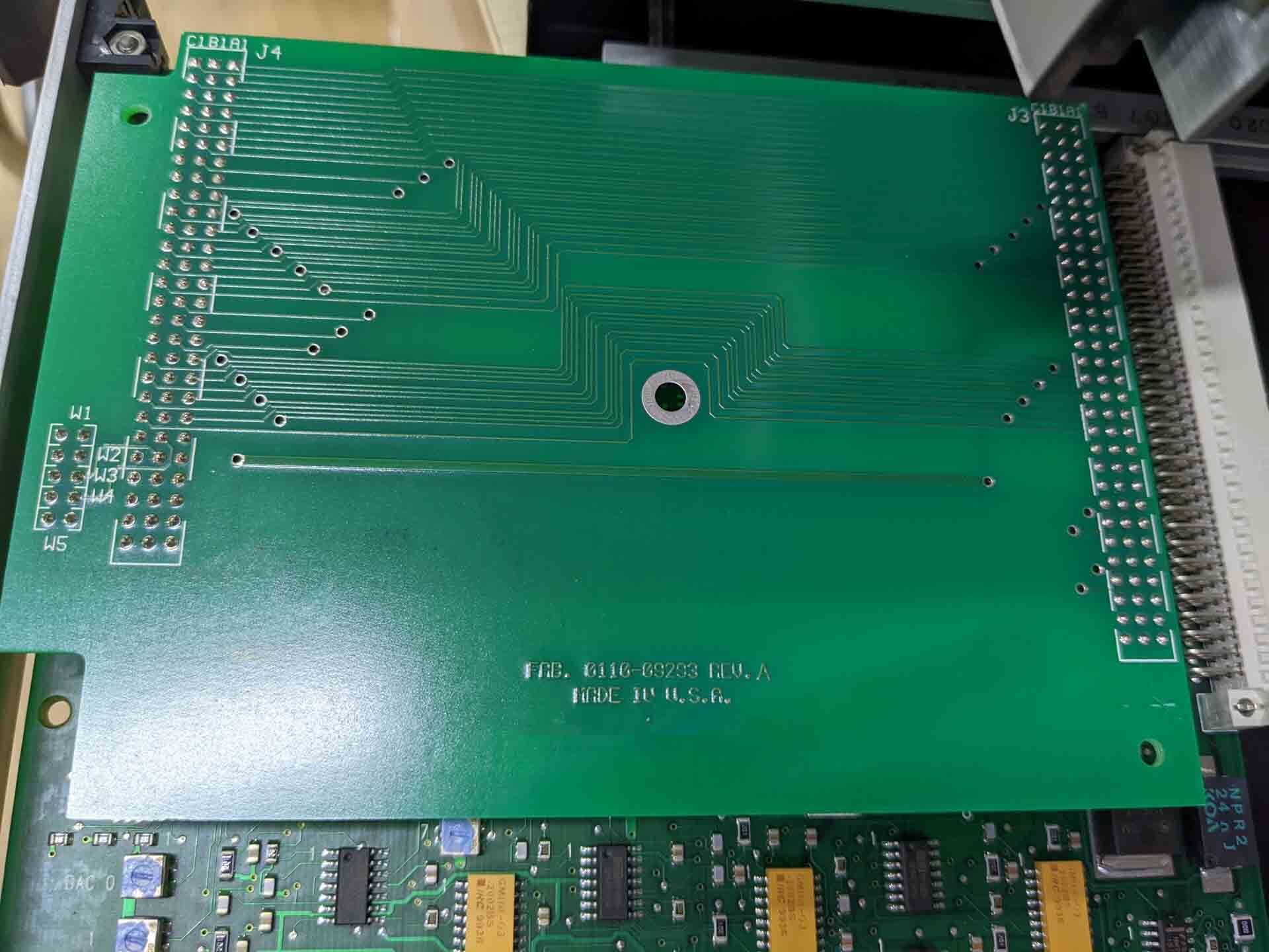 Photo Used AMAT / APPLIED MATERIALS Lot of boards For Sale