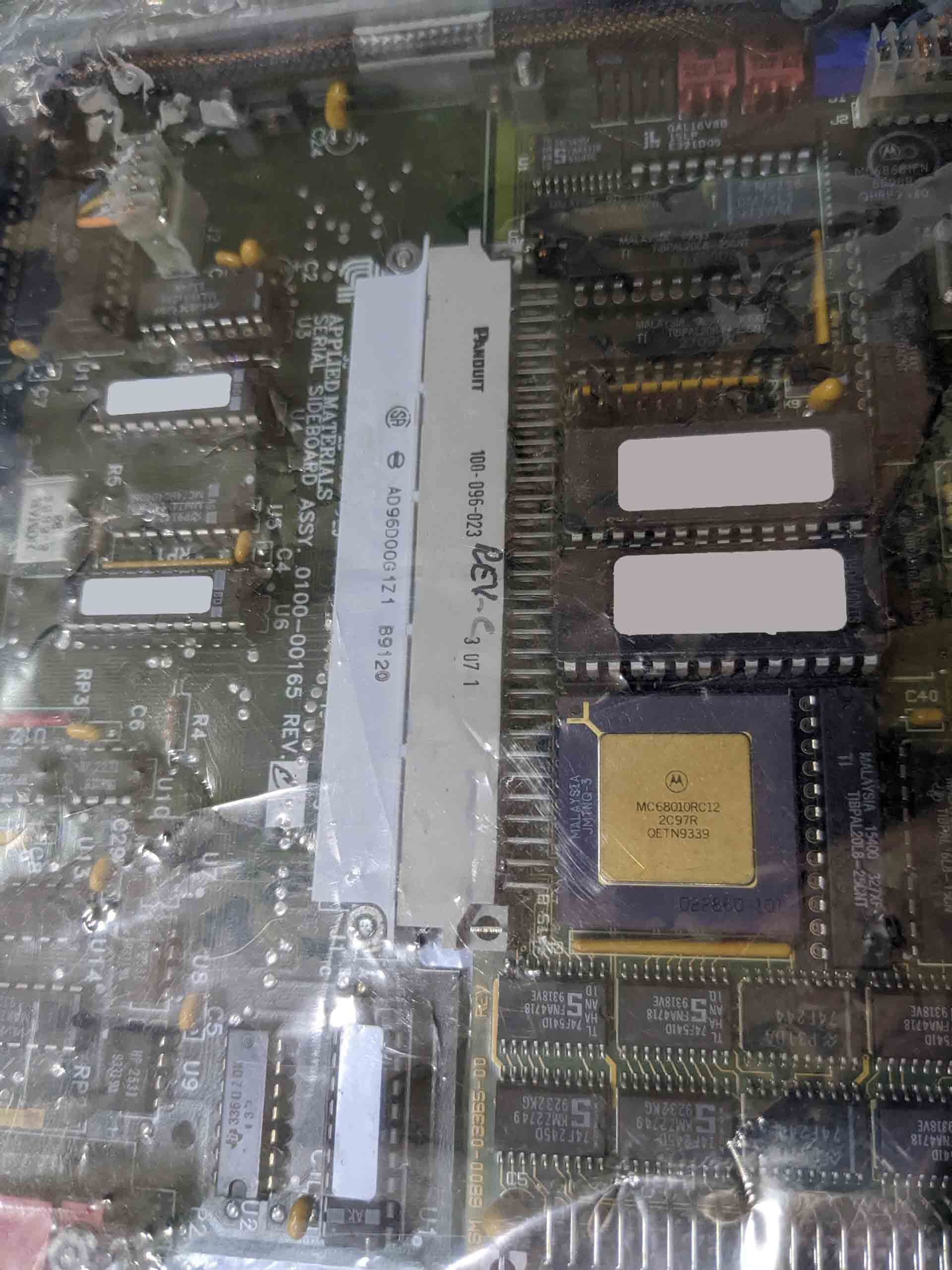 图为 已使用的 AMAT / APPLIED MATERIALS Lot of boards 待售