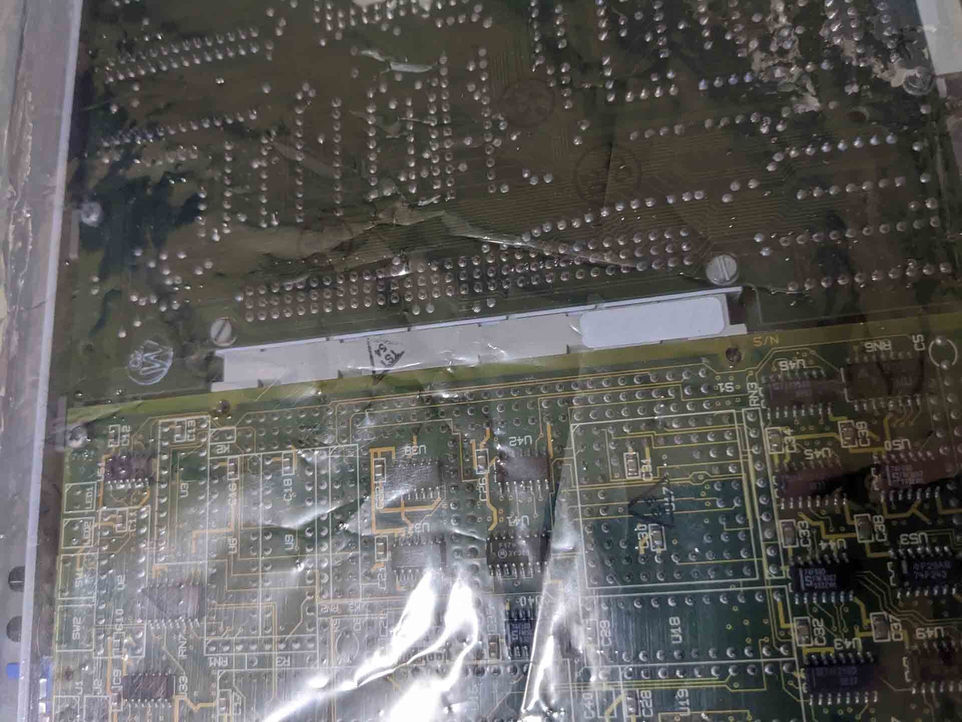 Photo Utilisé AMAT / APPLIED MATERIALS Lot of boards À vendre