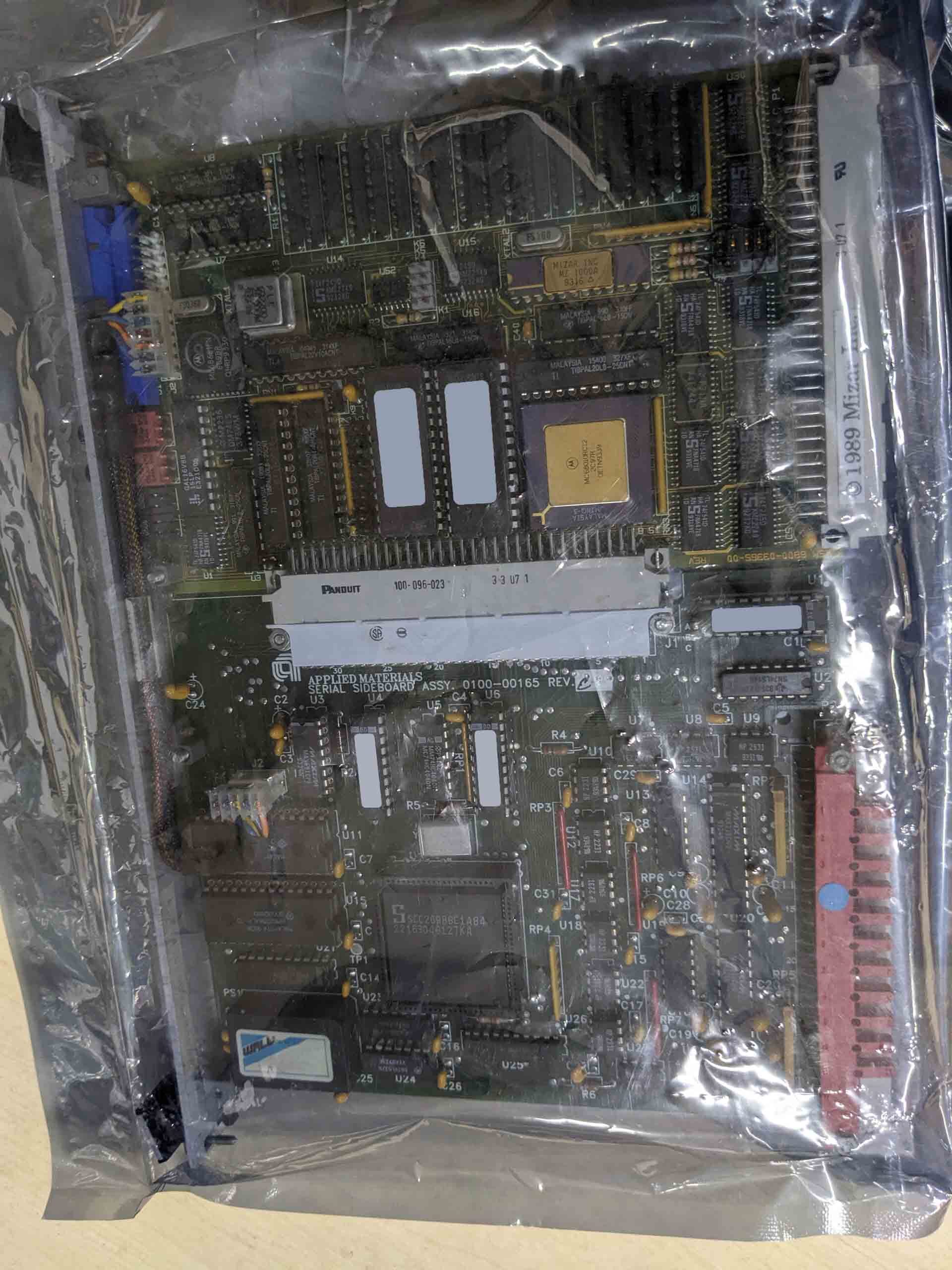 图为 已使用的 AMAT / APPLIED MATERIALS Lot of boards 待售