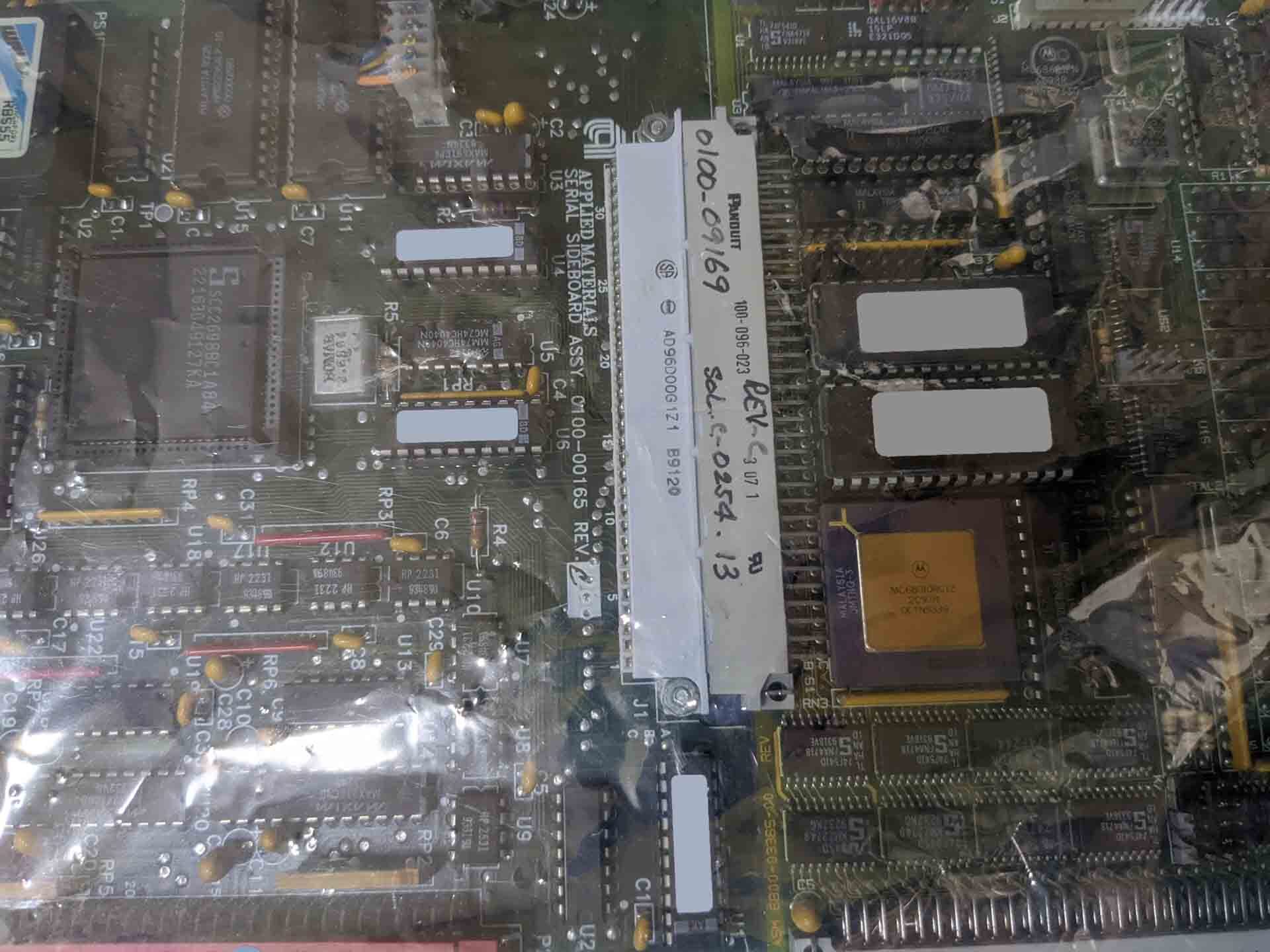 图为 已使用的 AMAT / APPLIED MATERIALS Lot of boards 待售