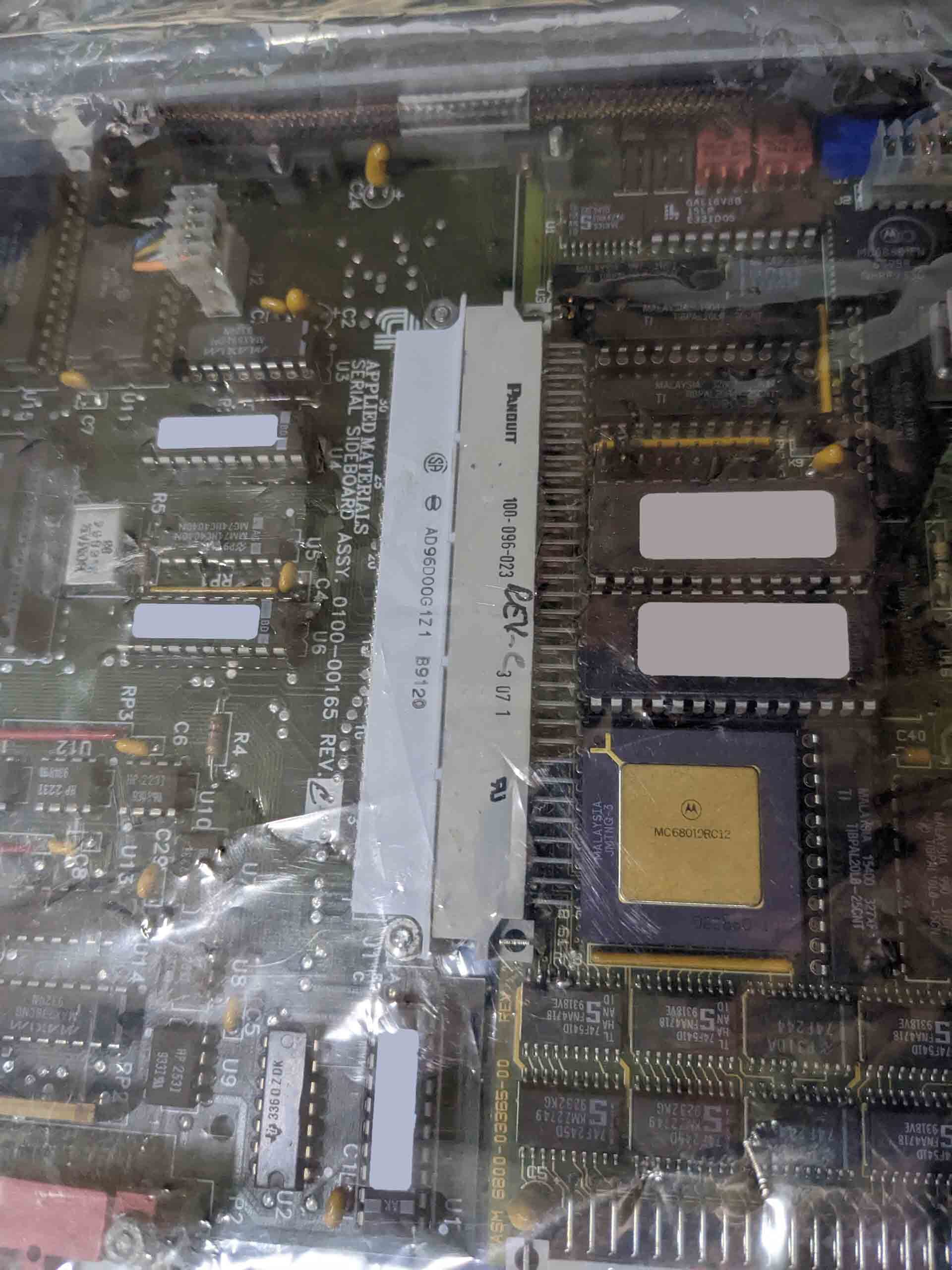 フォト（写真） 使用される AMAT / APPLIED MATERIALS Lot of boards 販売のために